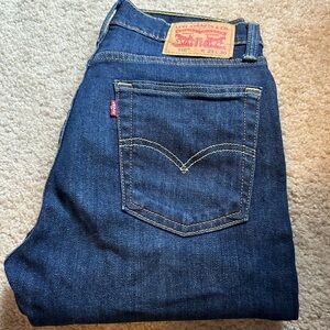 Levi's 510 Blue Denim Jeans